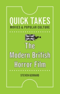 Cover image: The Modern British Horror Film 9780813590059