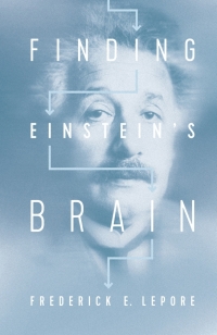 Cover image: Finding Einstein's Brain 9780813580395