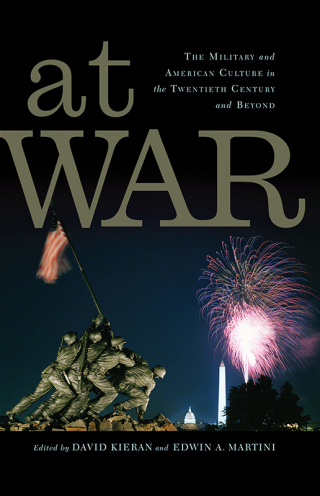 Cover image: At War 9780813584317