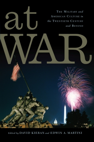 Cover image: At War 9780813584317
