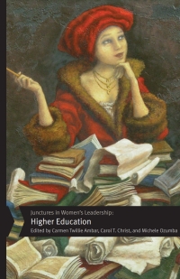 Cover image: Junctures in Women's Leadership 9780813586229