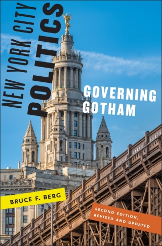 Cover image: New York City Politics 9780813586670