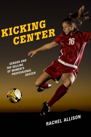 صورة الغلاف: Kicking Center 9780813586786