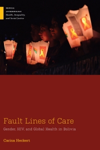 Imagen de portada: Fault Lines of Care 9780813586915