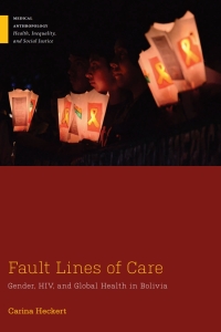 表紙画像: Fault Lines of Care 9780813586915
