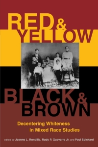 表紙画像: Red and Yellow, Black and Brown 9780813587318
