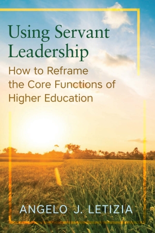 Cover image: Using Servant Leadership 9780813587349