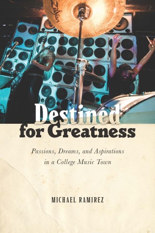 Imagen de portada: Destined for Greatness 9780813588124