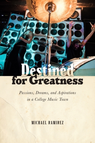Imagen de portada: Destined for Greatness 9780813588124