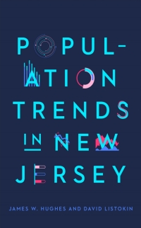 表紙画像: Population Trends in New Jersey 9780813588315