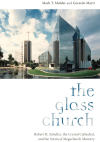 Omslagafbeelding: The Glass Church 9780813589060