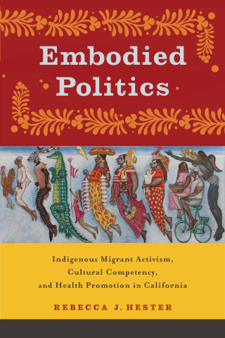 Cover image: Embodied Politics 9780813589503