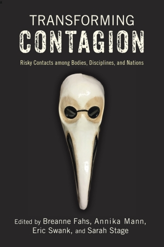 Imagen de portada: Transforming Contagion 9780813589596