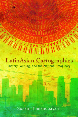 Cover image: LatinAsian Cartographies 9780813589855