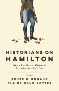 صورة الغلاف: Historians on Hamilton 9780813590301