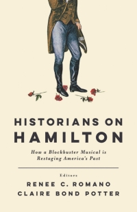 Cover image: Historians on Hamilton 9780813590301