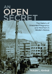 Cover image: An Open Secret 9780813590745