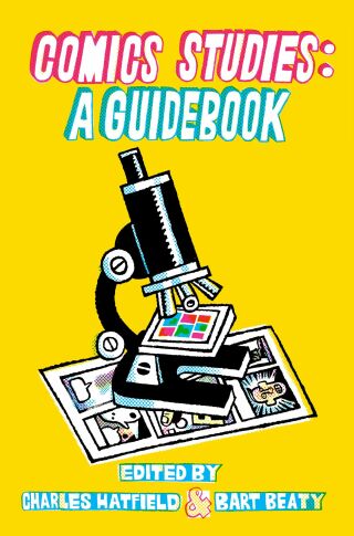 Imagen de portada: Comics Studies 9780813591414