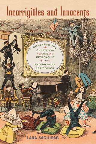 Imagen de portada: Incorrigibles and Innocents 9780813591766