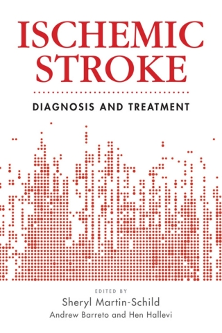 Cover image: Ischemic Stroke 9780813592572