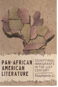 Imagen de portada: Pan–African American Literature 9780813592787