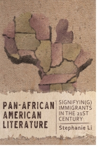 Titelbild: Pan–African American Literature 9780813592787