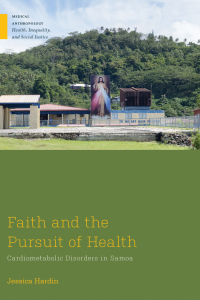 Omslagafbeelding: Faith and the Pursuit of Health 9780813592923