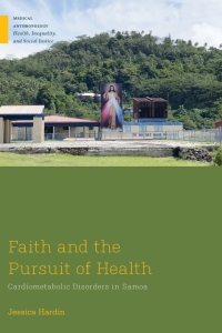 Imagen de portada: Faith and the Pursuit of Health 9780813592923