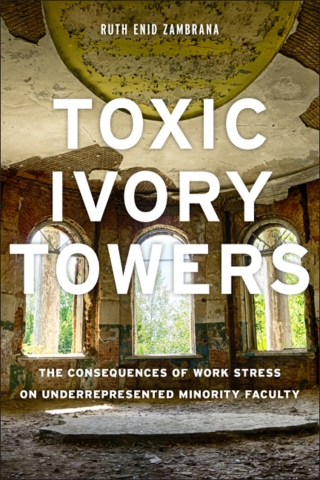 Cover image: Toxic Ivory Towers 9780813592978