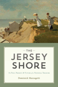 Omslagafbeelding: The Jersey Shore 9780813593746