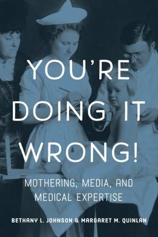 Cover image: You're Doing it Wrong! 9780813593791