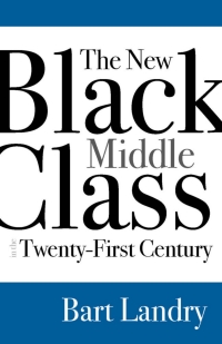 Cover image: The New Black Middle Class in the Twenty-First Century 9780813593975