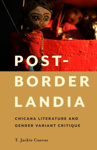 Cover image: Post-Borderlandia 9780813594538