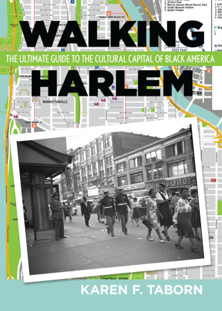 Omslagafbeelding: Walking Harlem 9780813594576