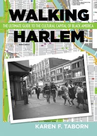 Cover image: Walking Harlem 9780813594576