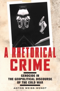 Cover image: A Rhetorical Crime 9780813594668