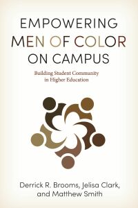 Cover image: Empowering Men of Color on Campus 9780813594767