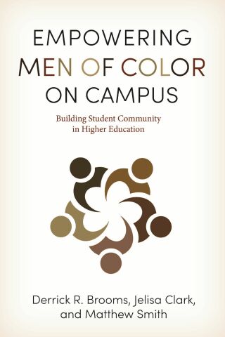 Imagen de portada: Empowering Men of Color on Campus 9780813594767