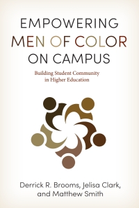 Imagen de portada: Empowering Men of Color on Campus 9780813594767
