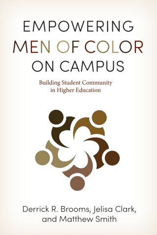 Cover image: Empowering Men of Color on Campus 9780813594767