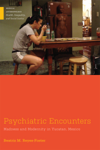 Cover image: Psychiatric Encounters 9780813594859