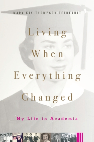 Cover image: Living When Everything Changed 9780813594903