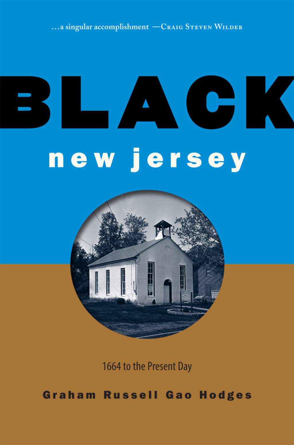 Black New Jersey 1664 to the Present Day