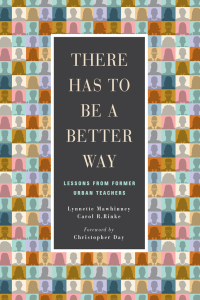 Imagen de portada: There Has to Be a Better Way 9780813595276