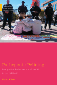 Cover image: Pathogenic Policing 9780813595320
