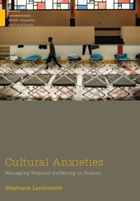 Cover image: Cultural Anxieties 9780813595375