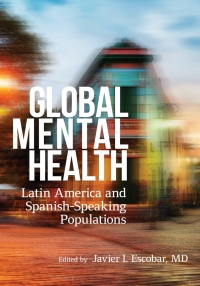 Cover image: Global Mental Health 9780813595917