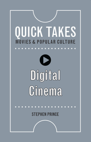 صورة الغلاف: Digital Cinema 9780813596266