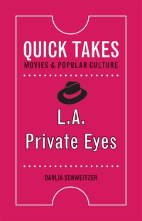 Omslagafbeelding: L.A. Private Eyes 9780813596365