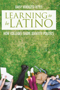 Cover image: Learning to Be Latino 9780813596464